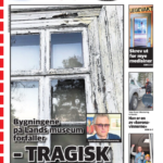 Forside Oppland Arbeiderblad 26.mai 2020